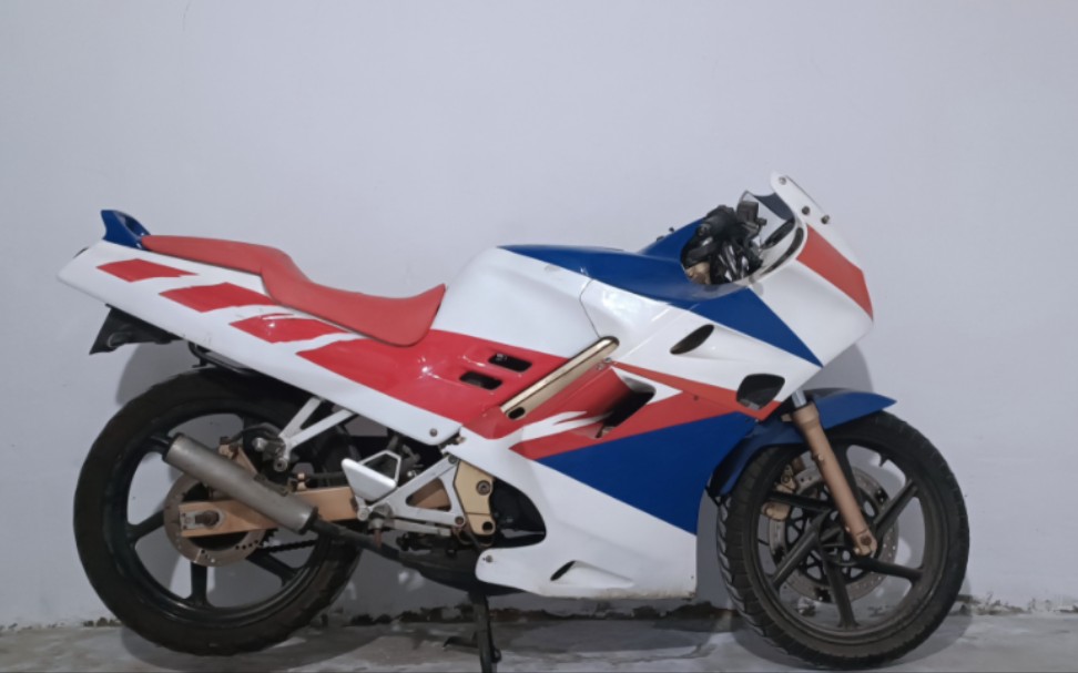 《老车翻新》nsr125第三弹-烧排气