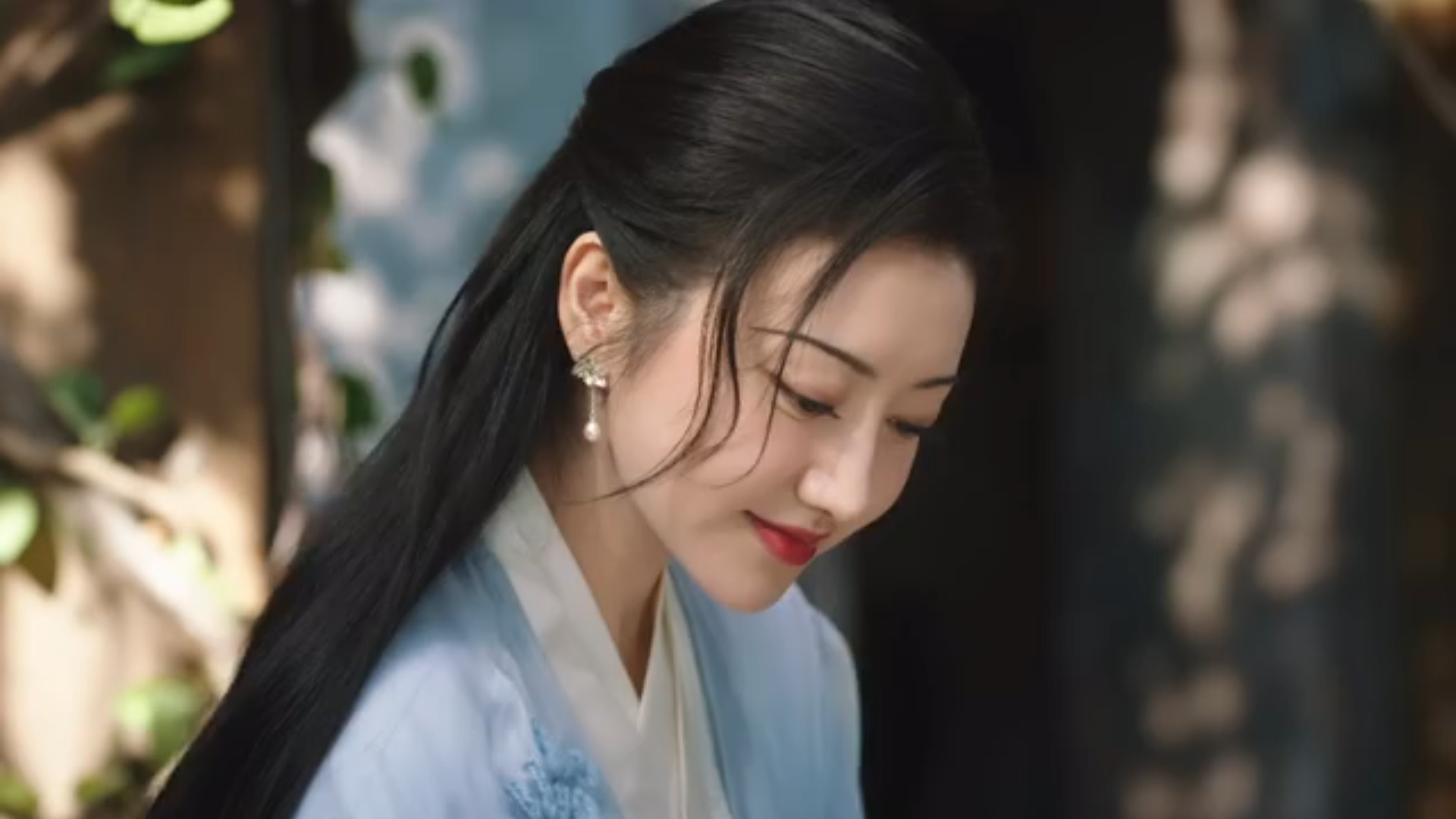 《司藤》景甜提高了国人的审美水平,超赞!