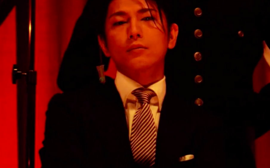 再造人卡辛(2004) 及川光博部分cut