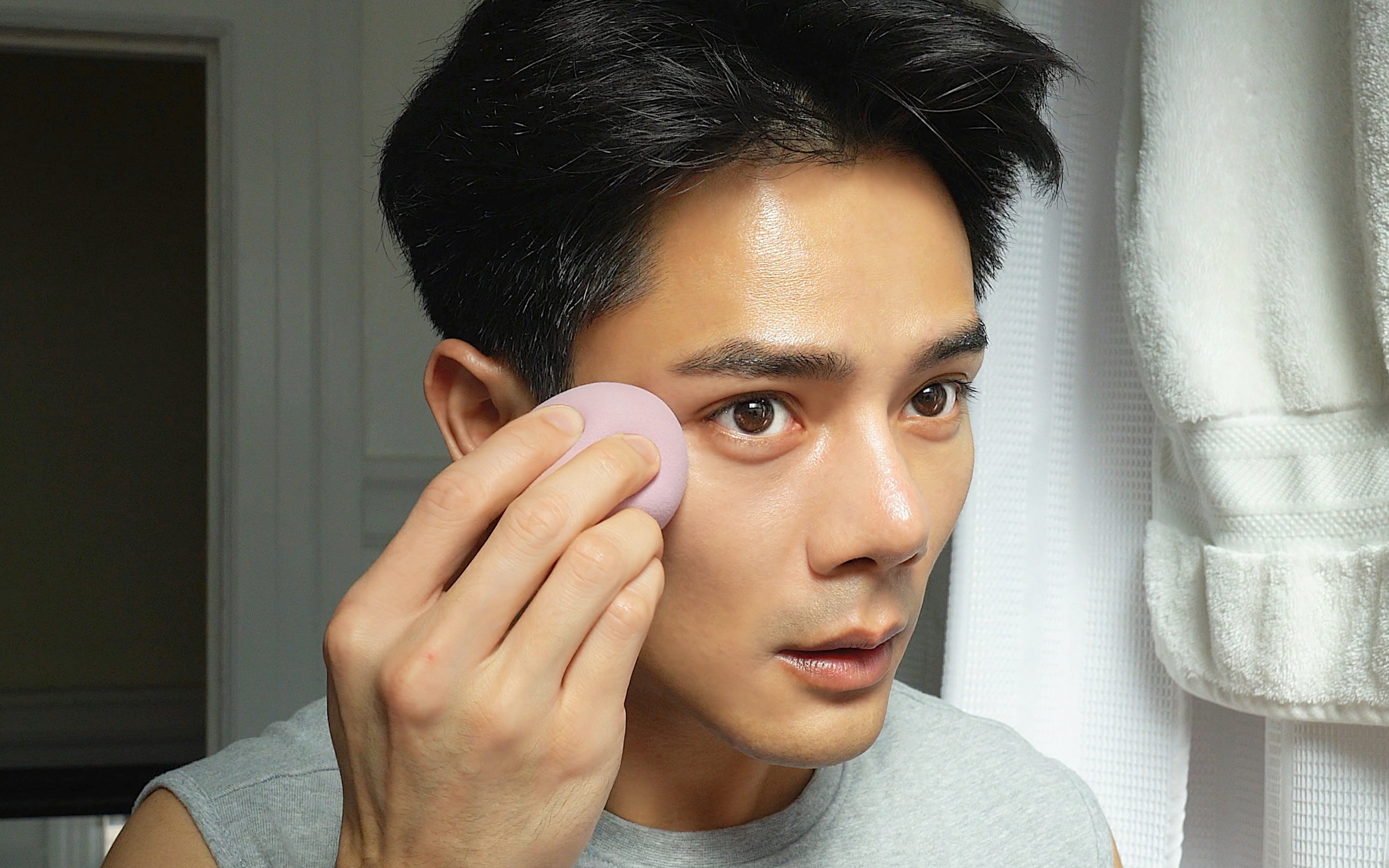 【第 1 集 】日常妆容 男生化妆 | 乔许 josh