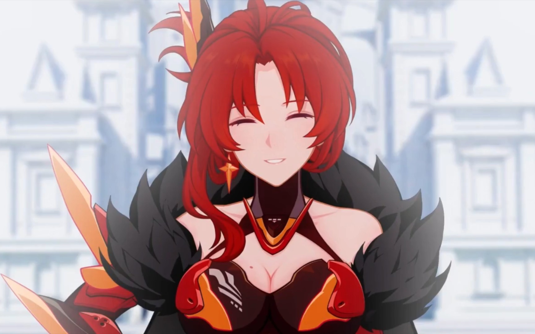 【崩坏】献给无量塔姬子:姬子老师,初次见面,好久不见