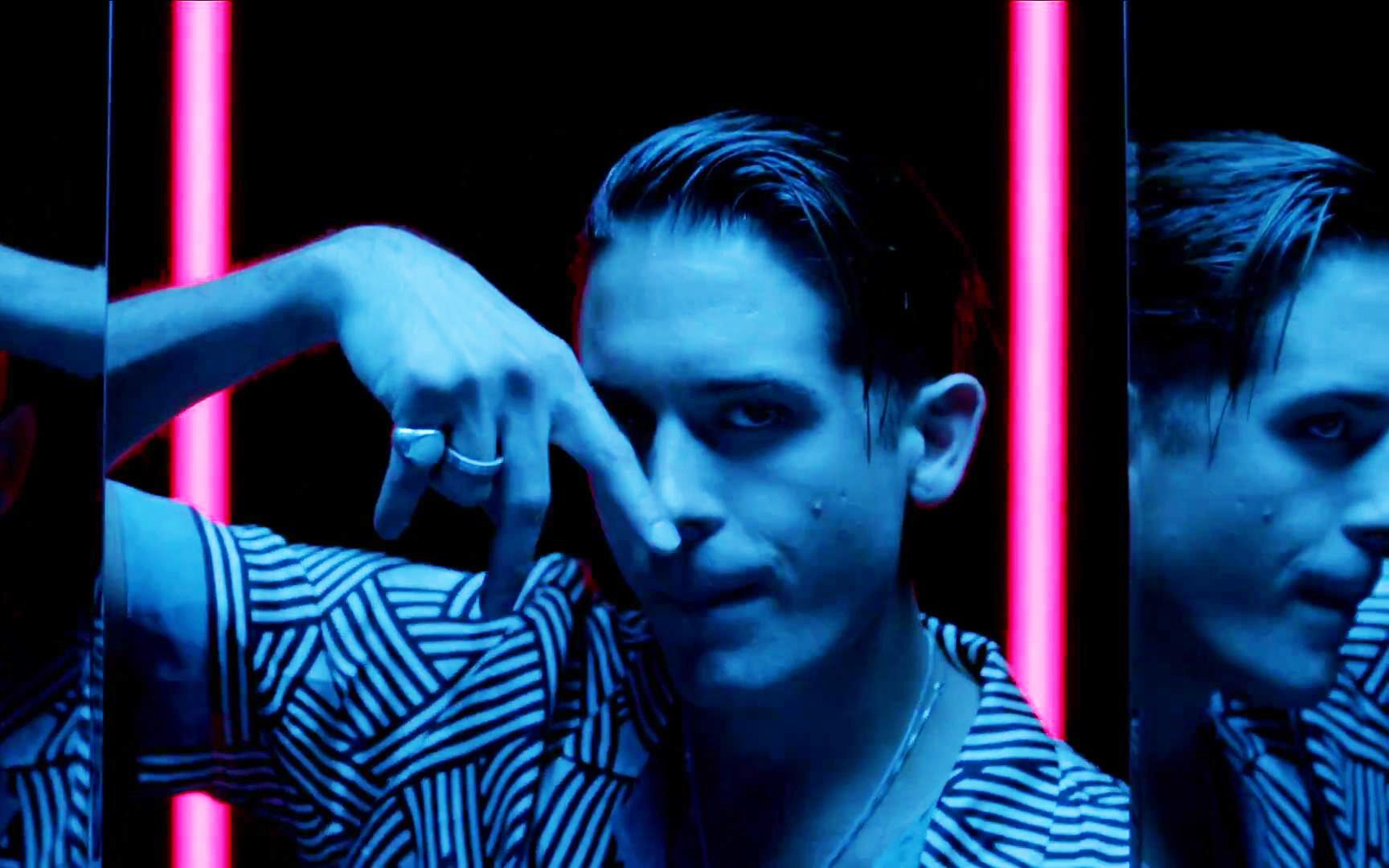 【1080p】机翼g-eazy新单《shake it up》官方mv首播_哔哩哔哩_bili