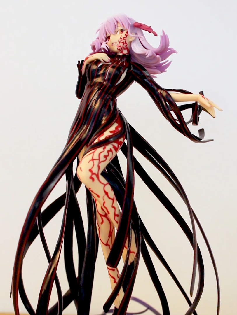 fate黑化间桐樱国产手办实拍展示