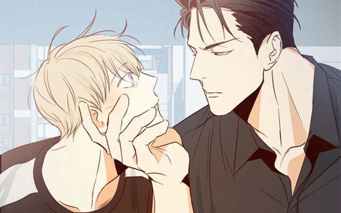 【漫画】黑道大佬x清纯学生|"今晚我就要让你成为我的人!