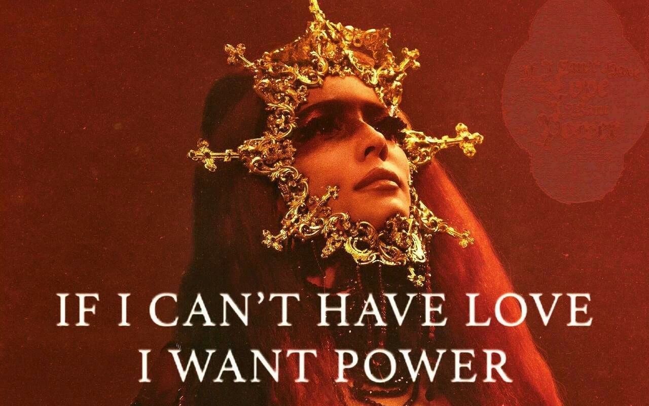 【试听】Halsey - If I Can't Have Love, I Want Power 海尔希新专完整版试听 - 哔哩哔哩 - If I Can't Have Love I Want Power Tickets