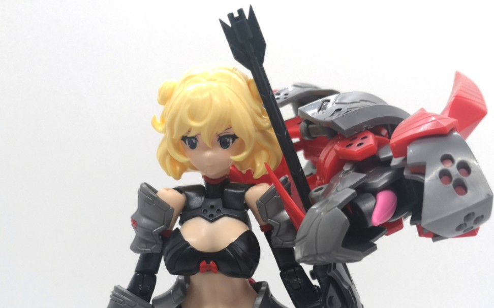 索菲亚机娘拼装