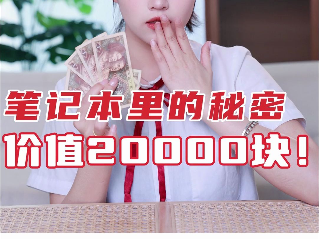 啊,这种1毛钱我家里有好多呢!这么值钱?哔哩哔哩bilibili