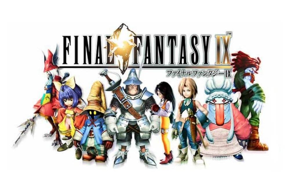 [EN]《最终幻想9: 重制版》 Final Fantasy IX 全流程攻略哔哩哔哩bilibili