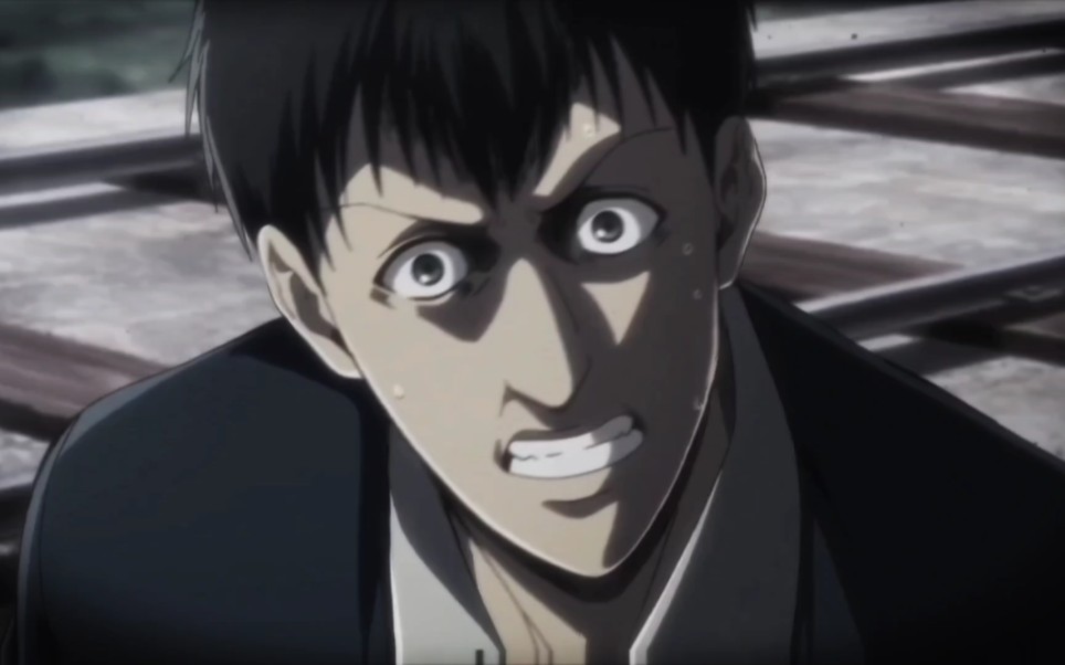 「莱纳,要动手吗」