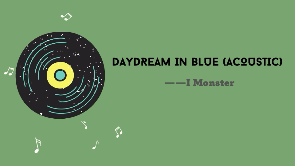 [图]【fulgur代餐】迷幻电子的内核是沉醉原声《daydream in the blue》