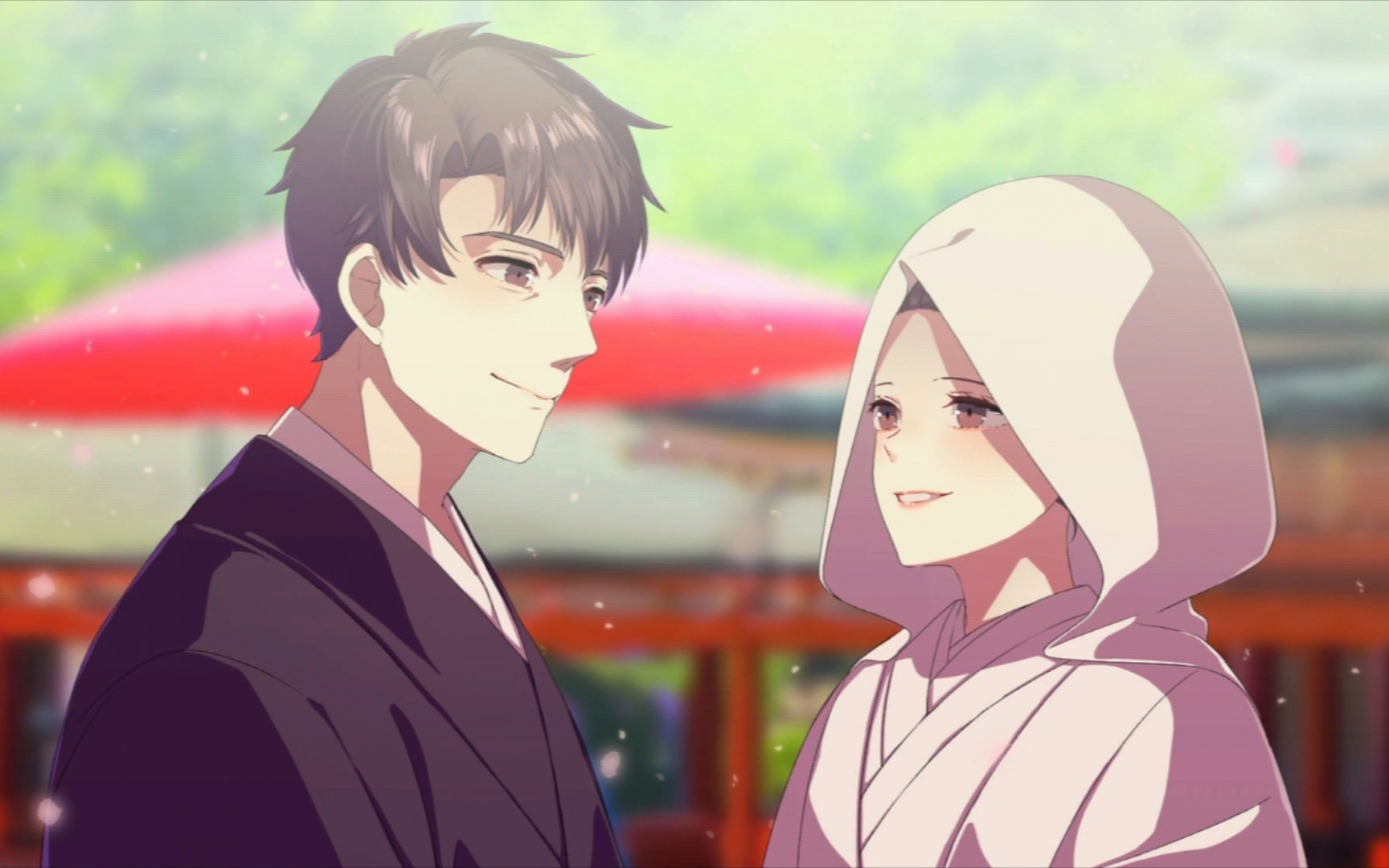 【四目神:再会】第十三章:悠真(含结局8,结局9)_哔哩哔哩_bilibili