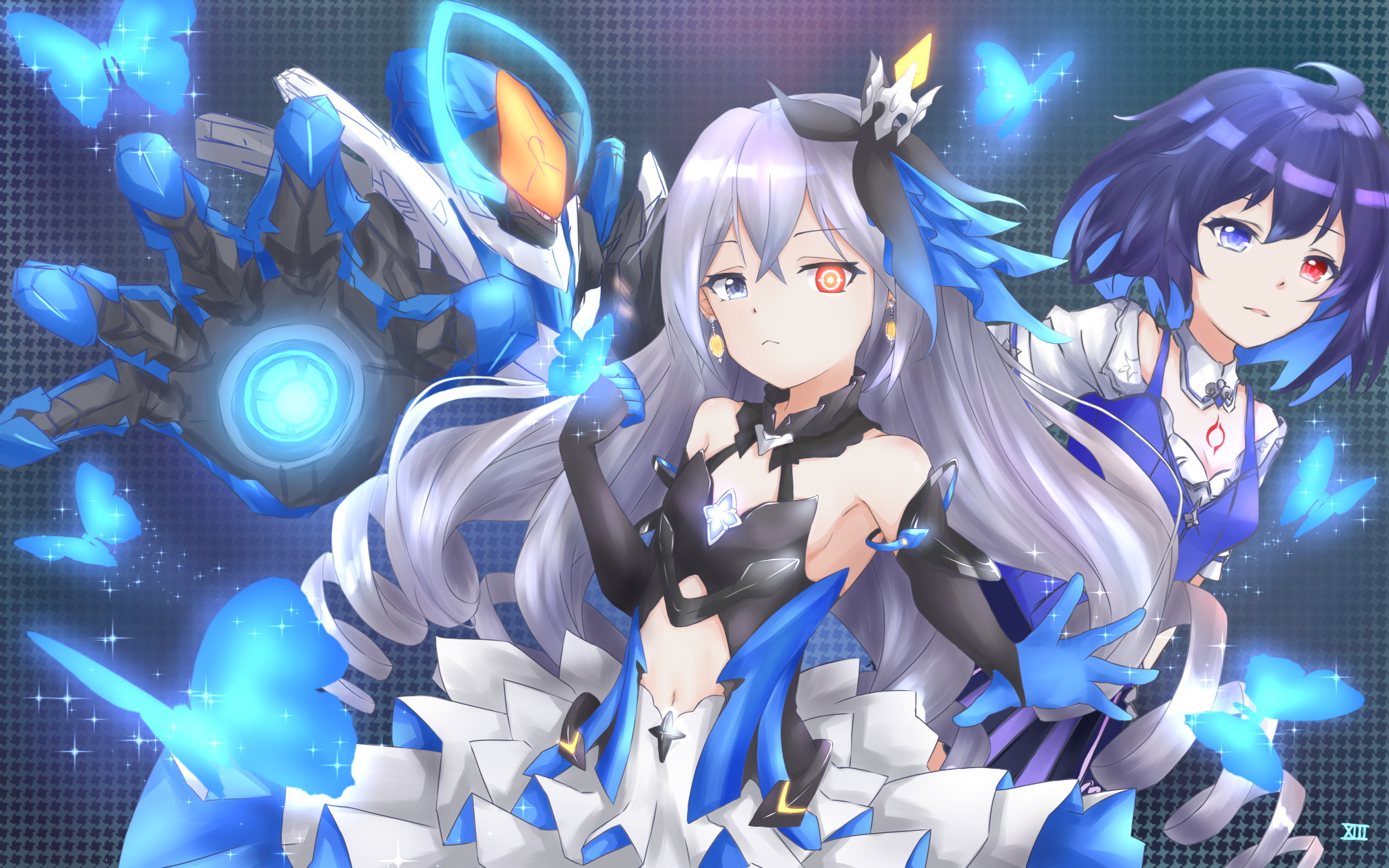 红莲贝贝龙理炽深780流程.战场打不过你,我深渊还打不过你吗?