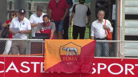 Roma - Borussia Dortmund - Lugano Champions Trophy U12 