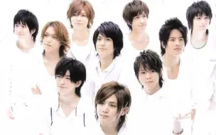 Dash Hey Say Jump13巡回剪辑 哔哩哔哩 つロ干杯 Bilibili