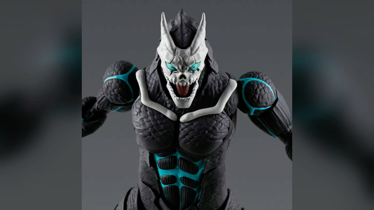 f 怪兽8号――怪獣になった男2024年4月放送開始のアニメ「#怪獣8号」