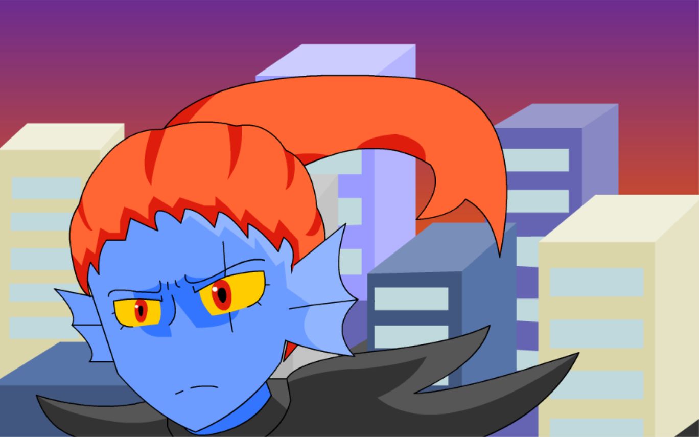 glitchtale同人短动画