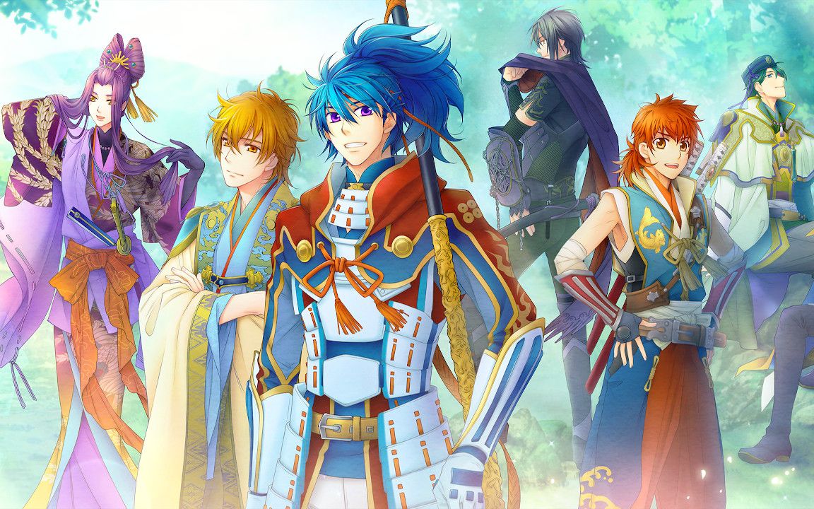 遥远时空中7 cg鉴赏