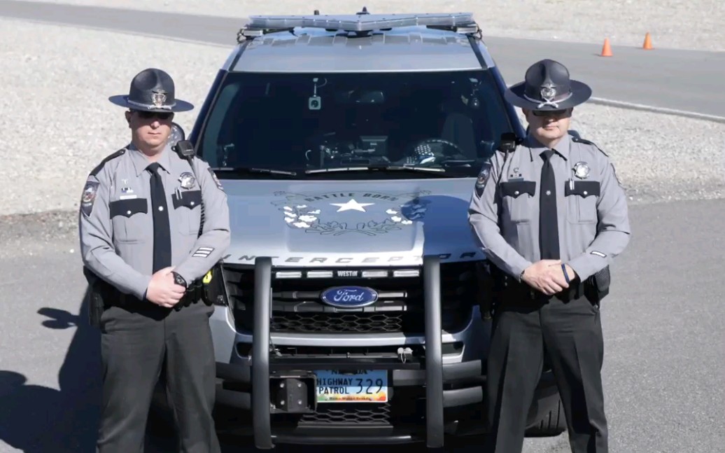 追逐你的梦想,成为内华达州警的一员!