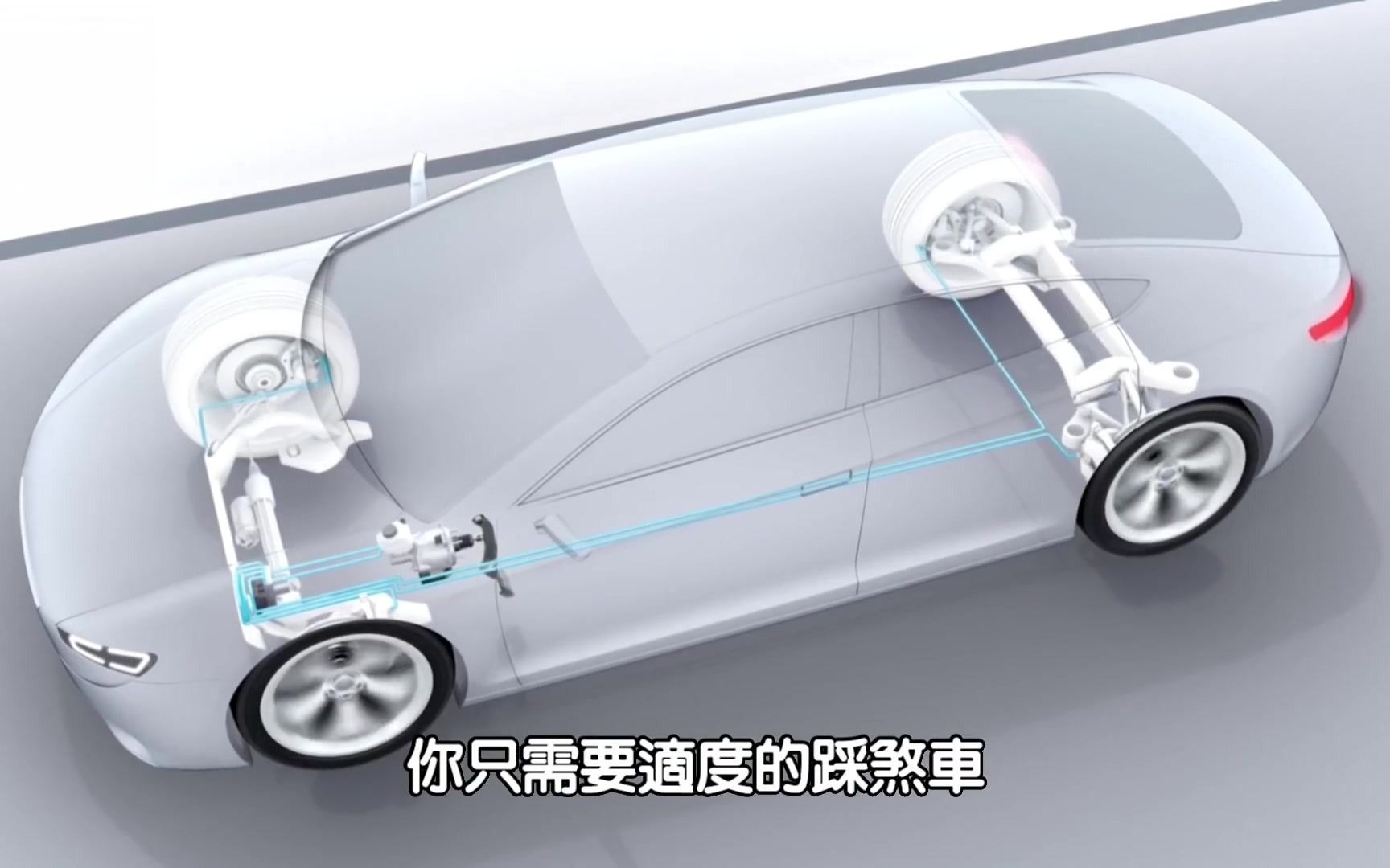 特斯拉的刹车系统可靠吗我怎么看这一出罗生门呢