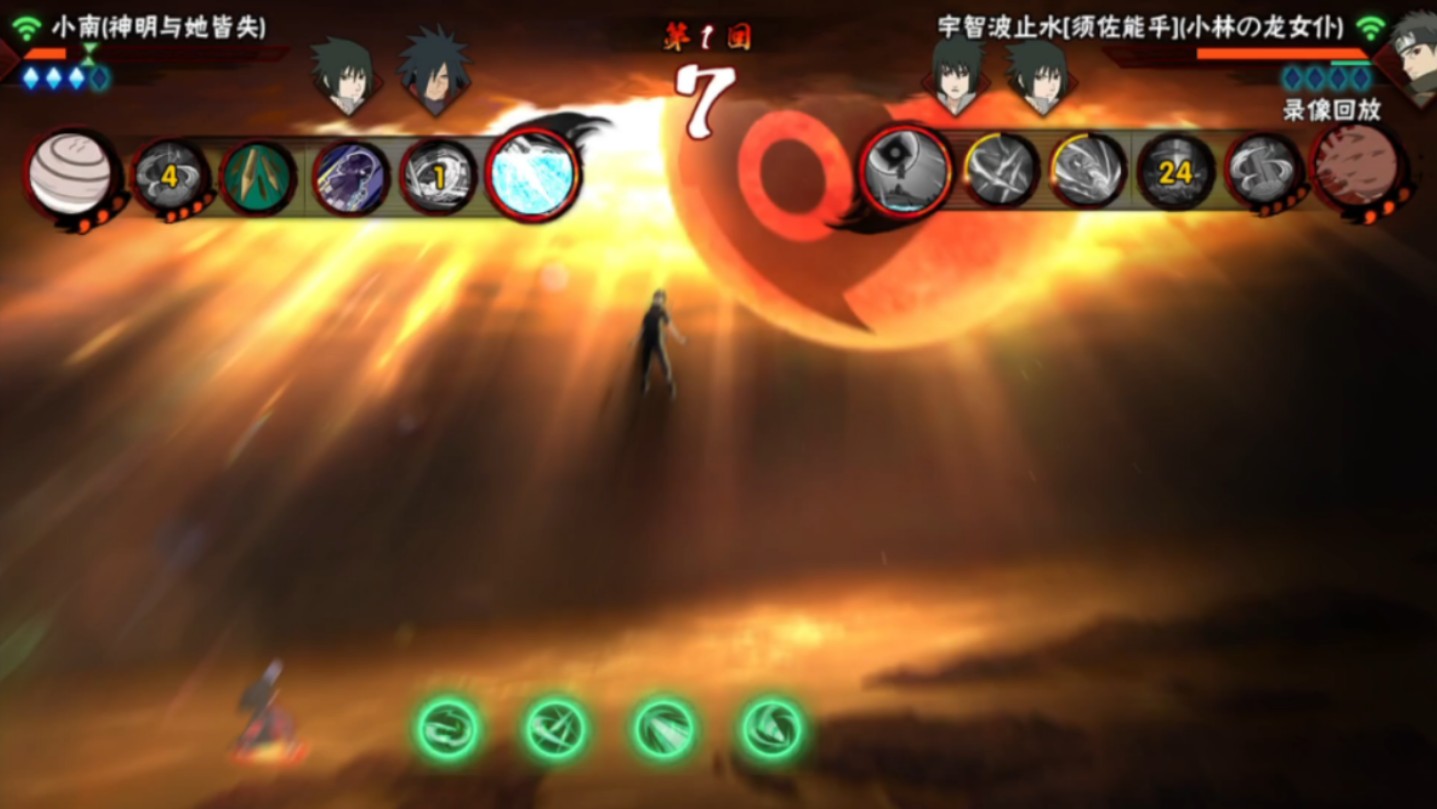 须佐止水狠狠支配小南~99