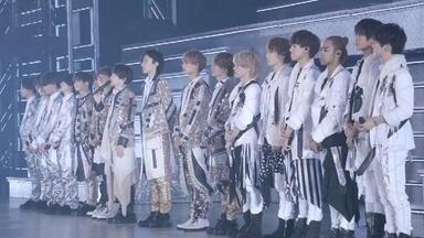 关西jr】あけおめcon2019 Happy 2 year!!〜今年も関ジュとChu Year