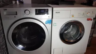 下载视频: beko vs miele 洗衣机脱水对比视频