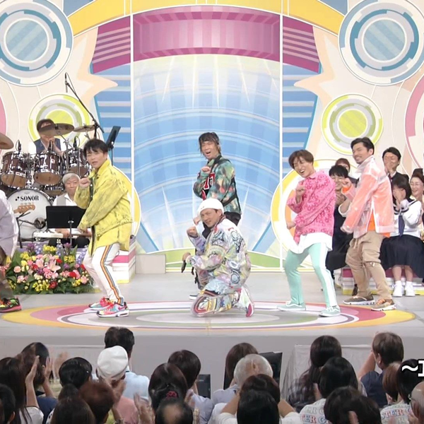 20191006 DA PUMP NHKど自慢_哔哩哔哩_bilibili