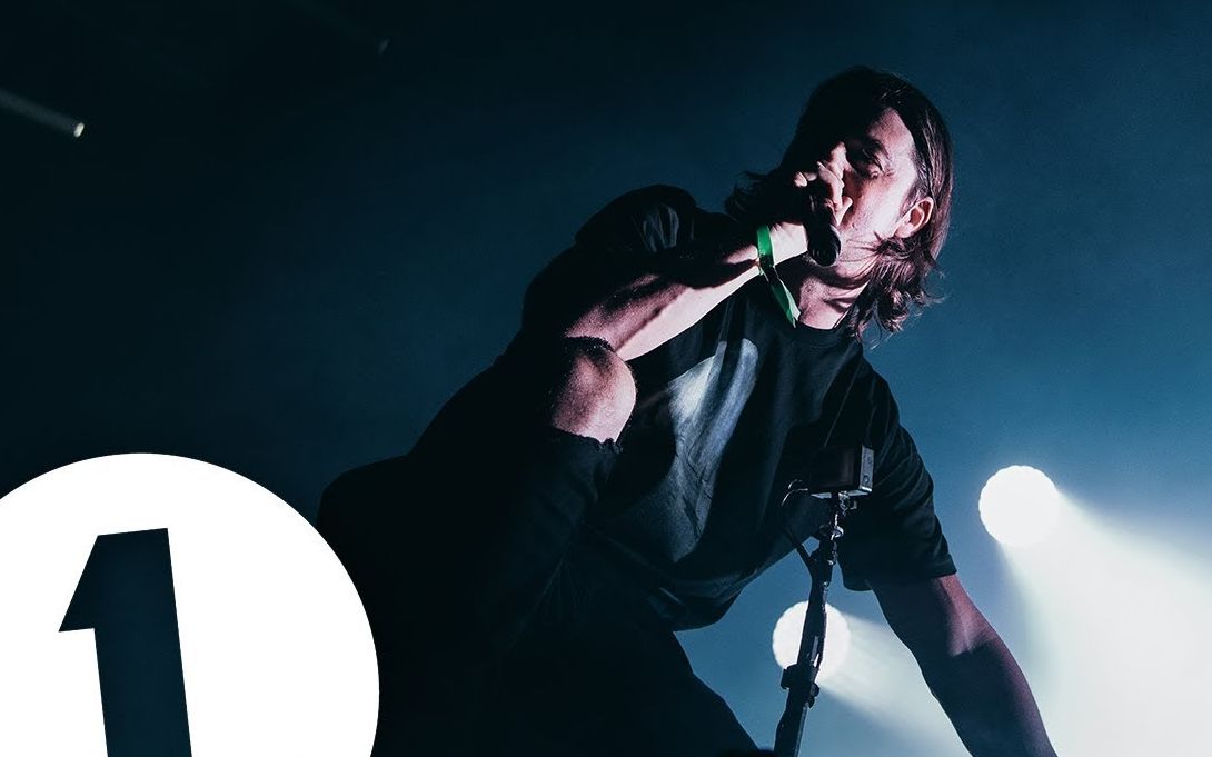 【axwell】annie macs mini mix live @ bbc radio 1 (现场)_哔哩