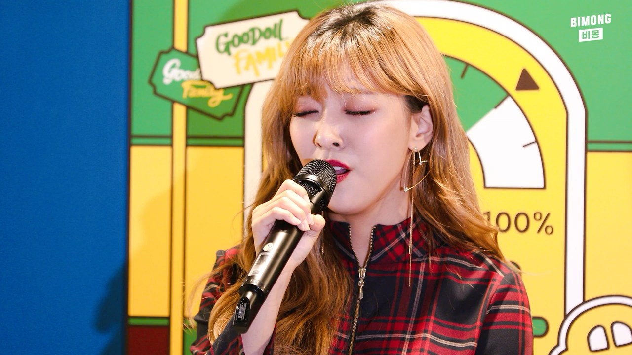 【朴善怜luna |直拍】191229 礼物 coex winter festivai街头表演