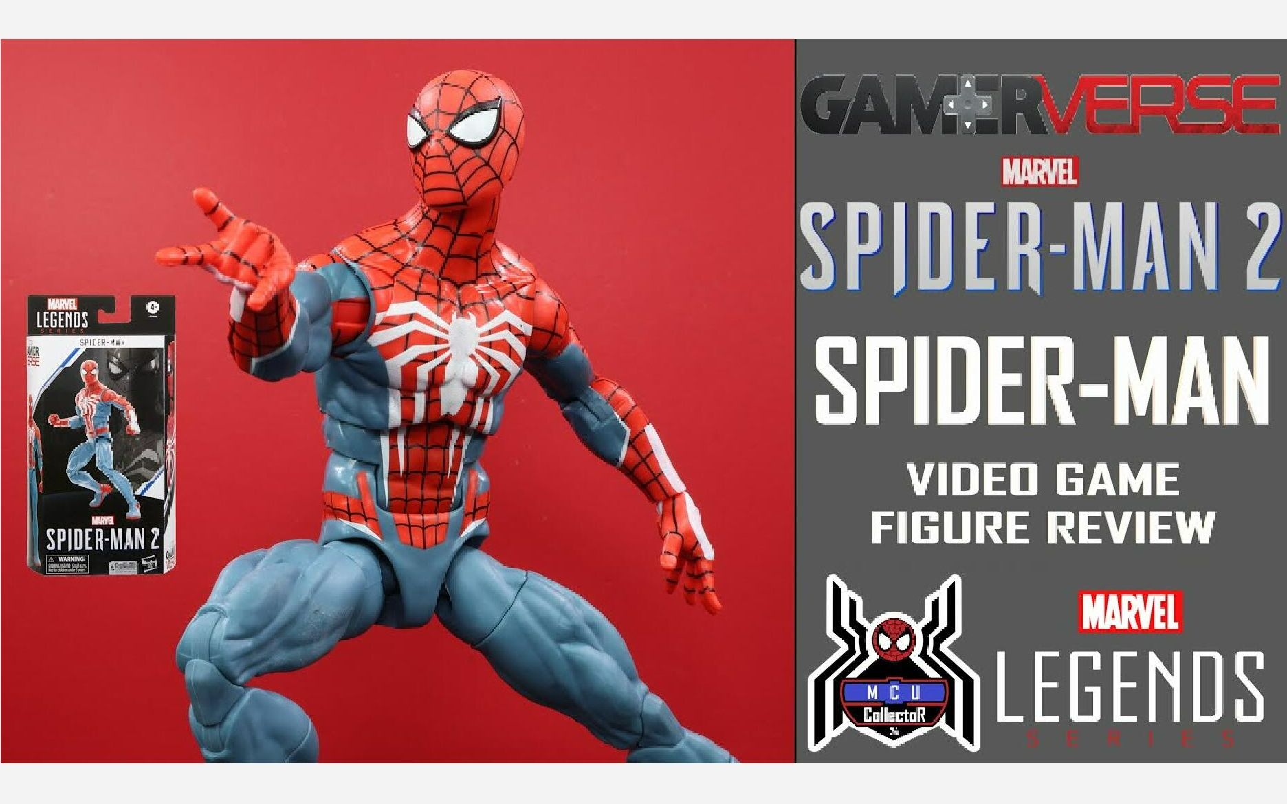 marvel legends ps5 ps4 主机游戏 蜘蛛侠2>蜘蛛侠