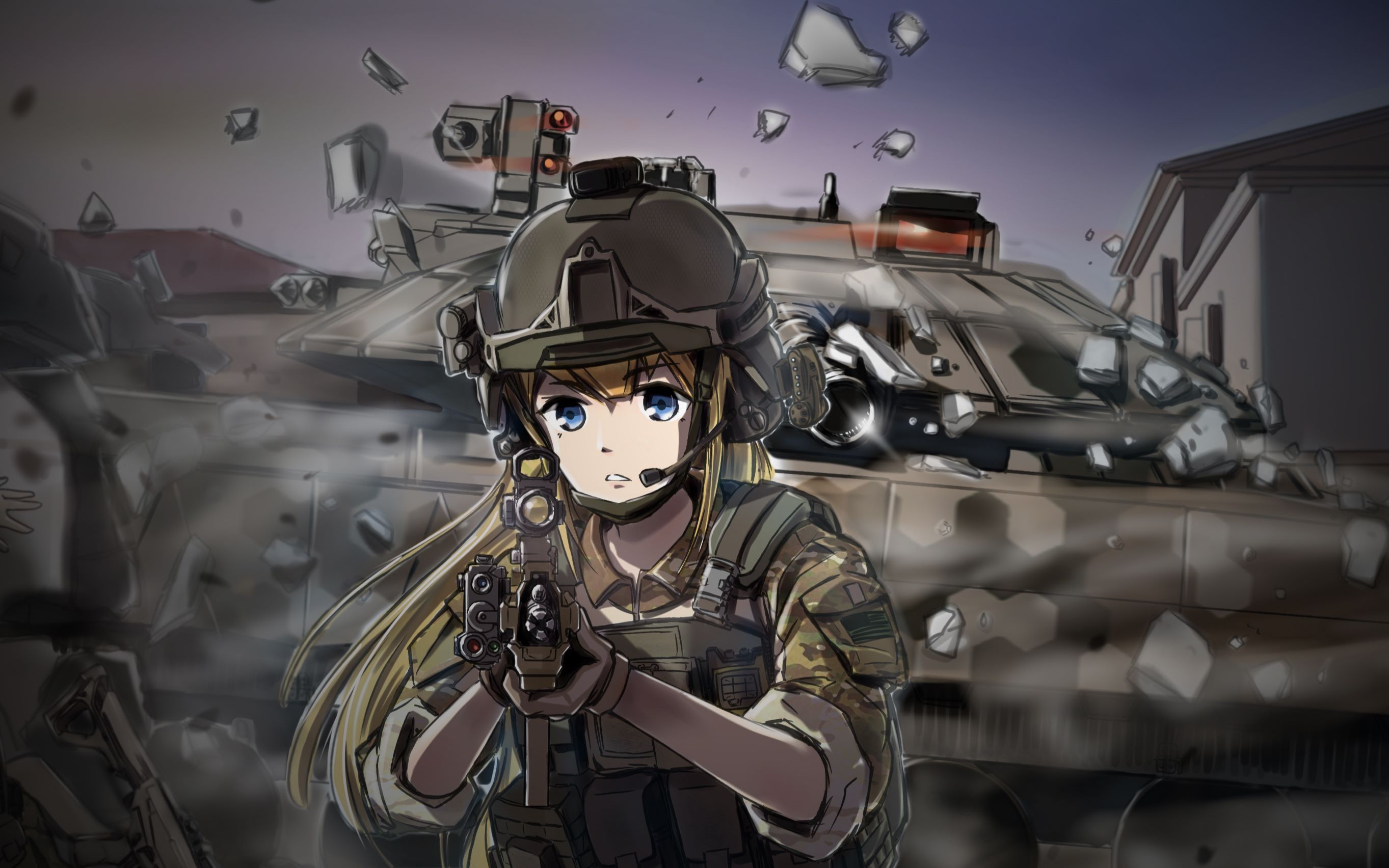 『叛乱2/insurgency2』在美服被尾随而来的国服大佬打爆