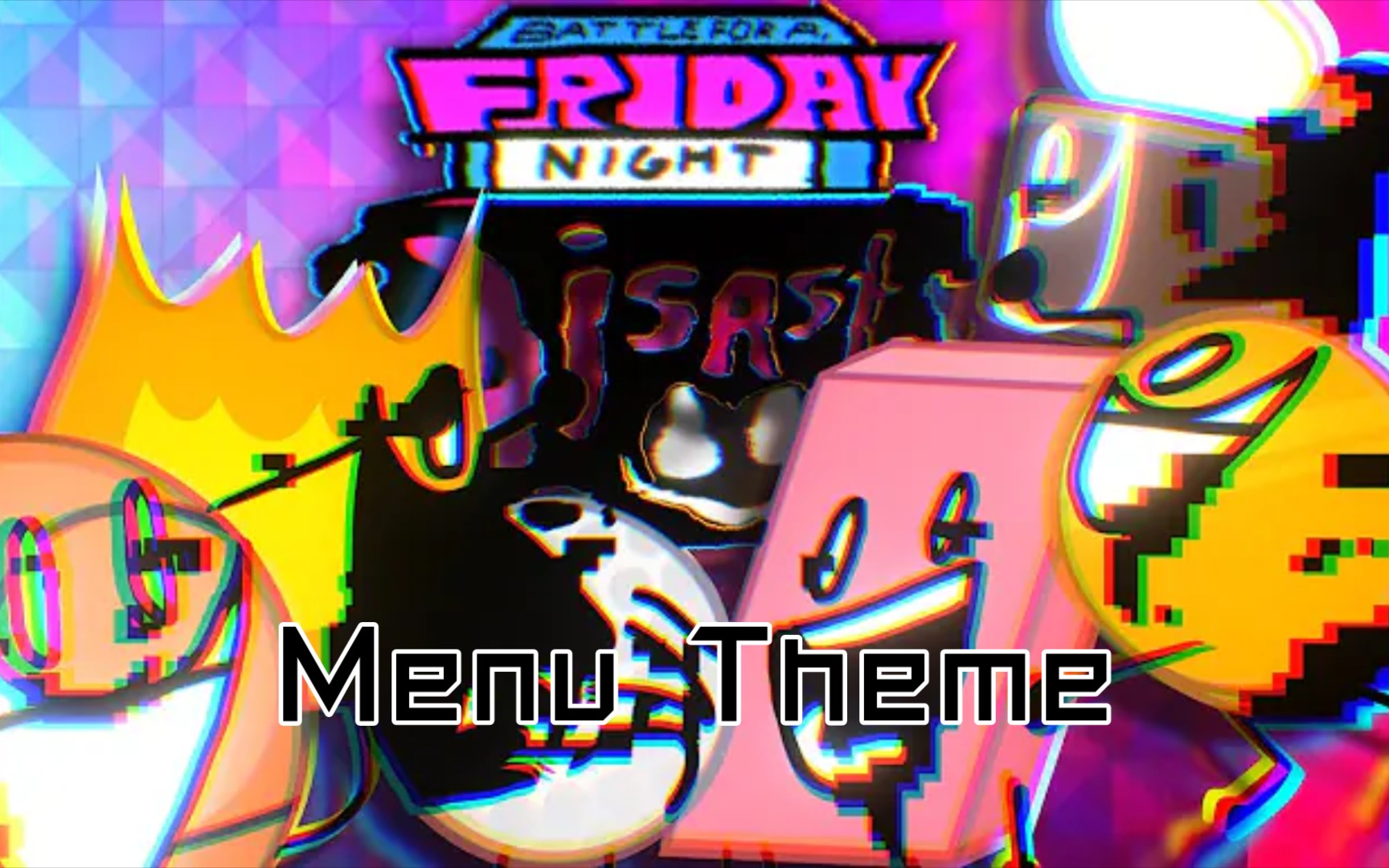 bfafnd music | 曲目 menu theme( v2 )