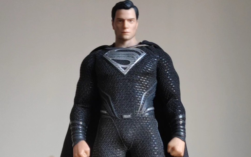 bms x vtoys 钢铁正义 黑超 衣服改造教程