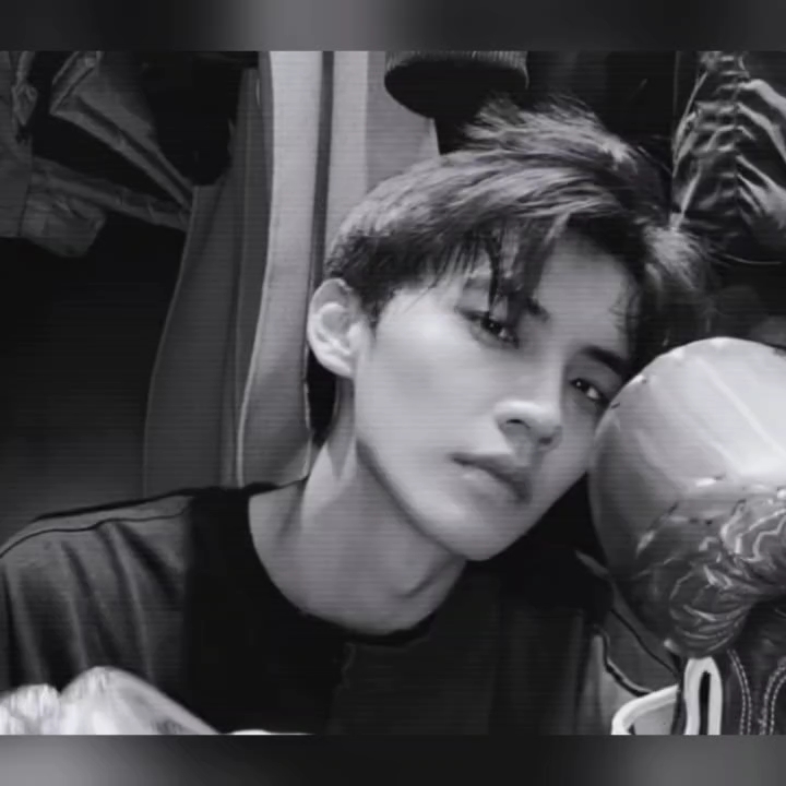 帅帅气气的陈鑫海