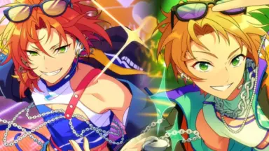 偶像梦幻祭四周年/-哔哩哔哩_Bilibili