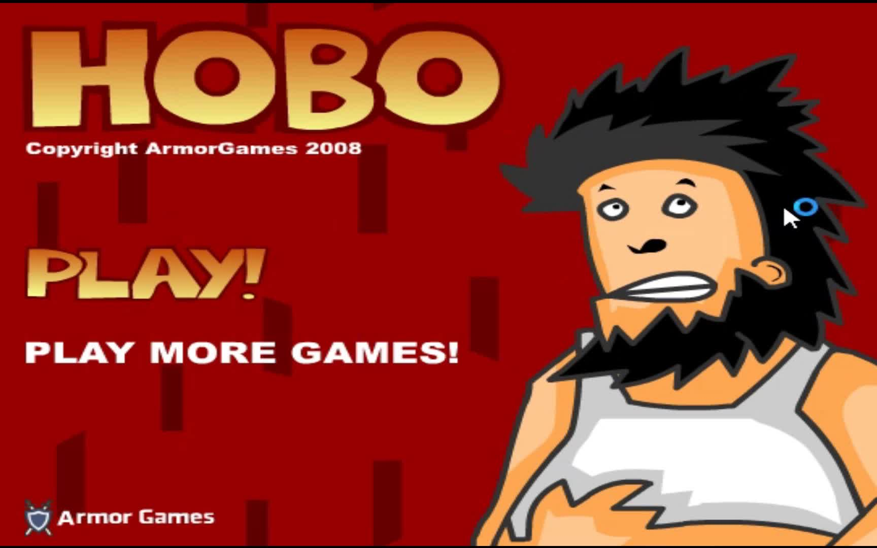 【童年】野蛮流浪汉1-裸露男子在老人面前…作恶不如跳舞,尊老是中华