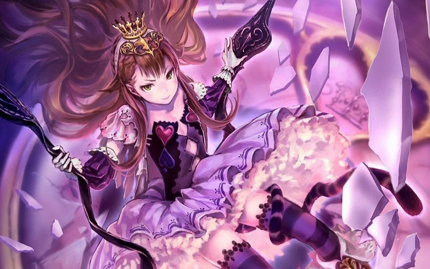 [影之诗]爱丽丝小仓唯改