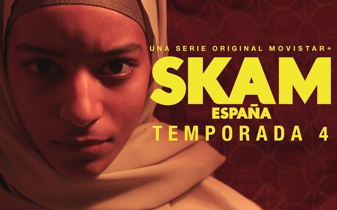 [图]《羞耻西班牙版》第四季 同步更新ing SKAM España