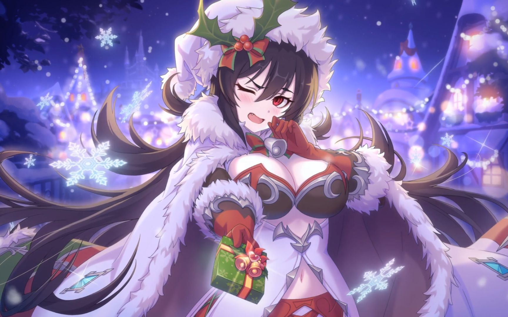 【公主连结~恶魔伪王国军】角色立绘4k 120帧优化版