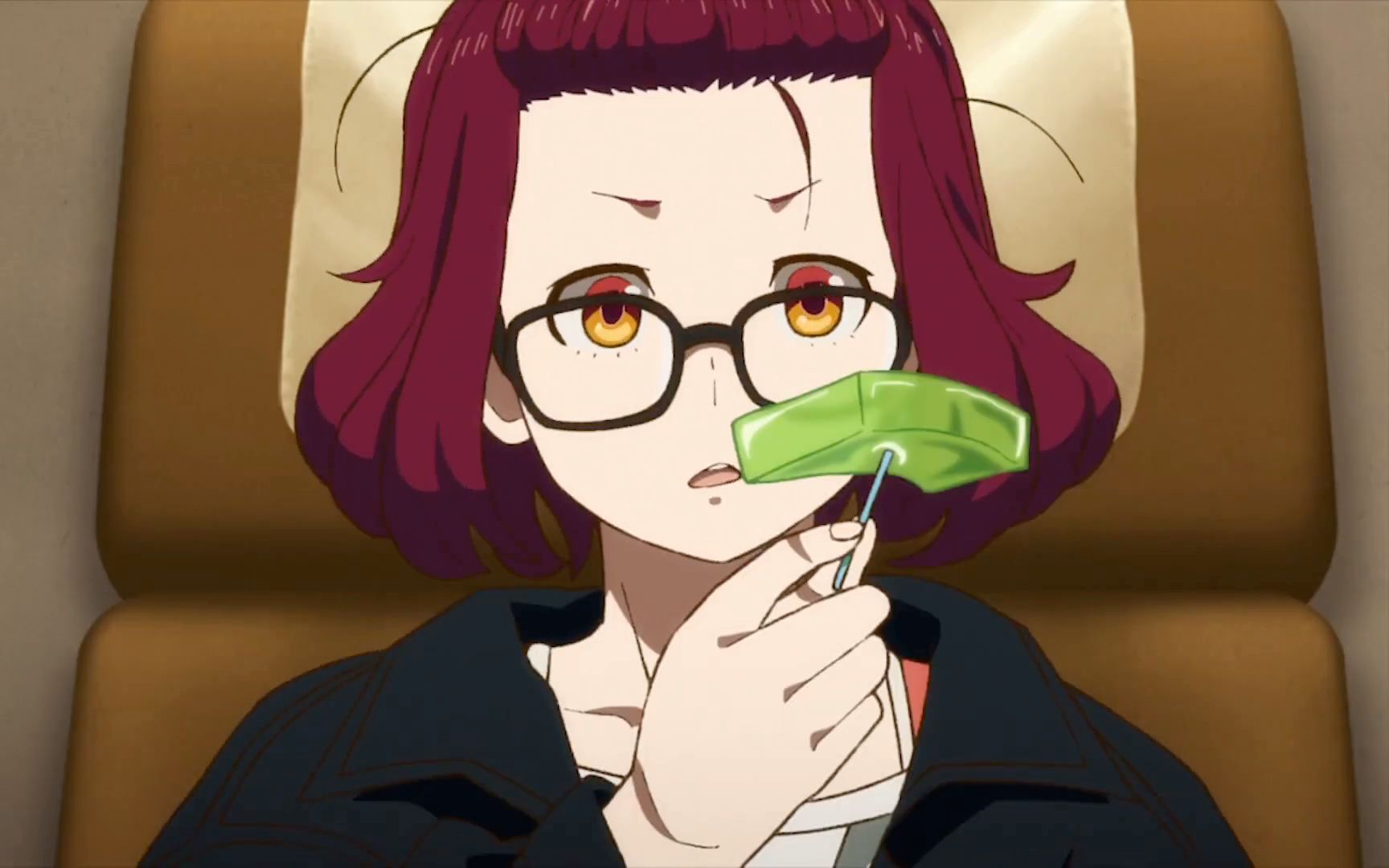 【4月新番】哥斯拉奇异点 07预告 【中文字幕】