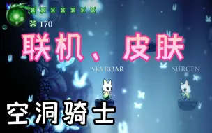 Download Video: 【空洞骑士】联机、皮肤安装教程丨Hollow Knight