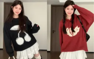 Tải video: 年末氛围毛衣ootd｜软软糯糯 温柔可人