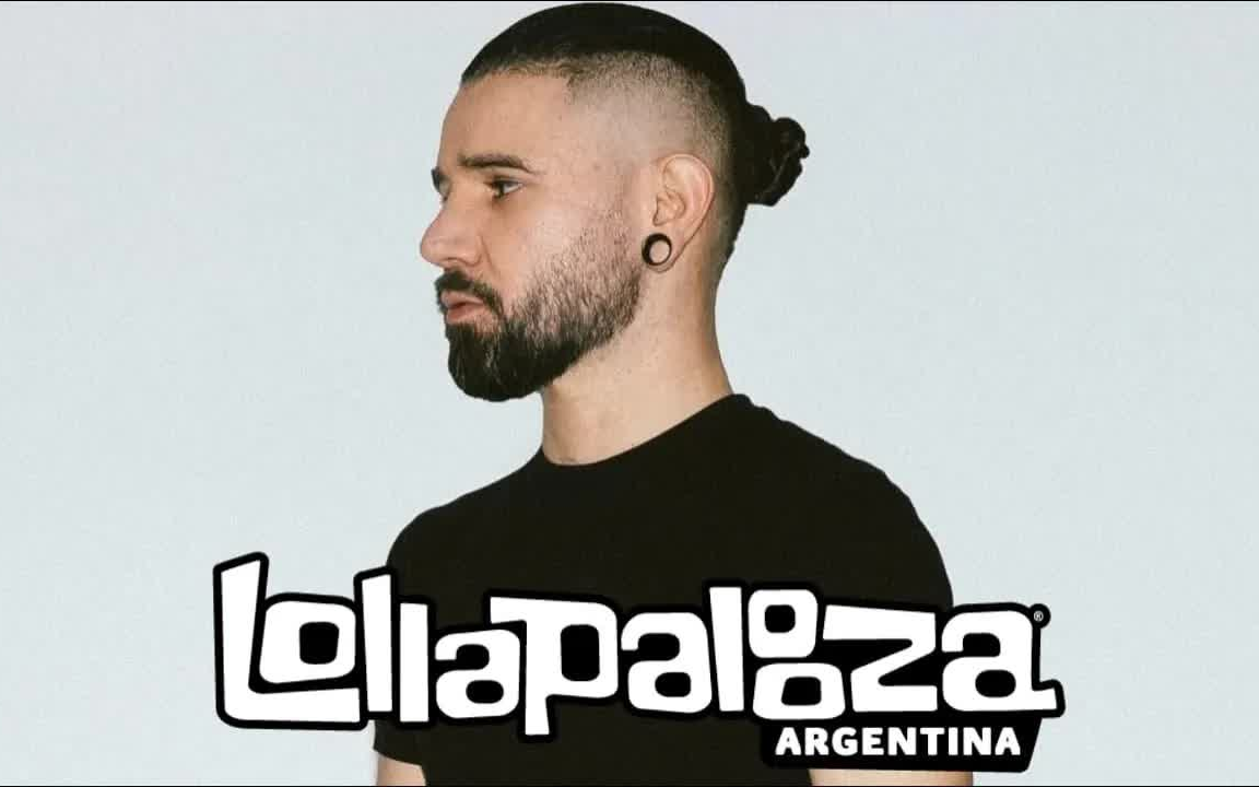 skrillex lollapalooza argentina 2023