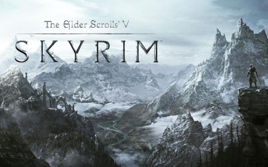 【游戏史上的今天】《上古卷轴5:天际》(The Elder Scrolls V: Skyrim)哔哩哔哩bilibili