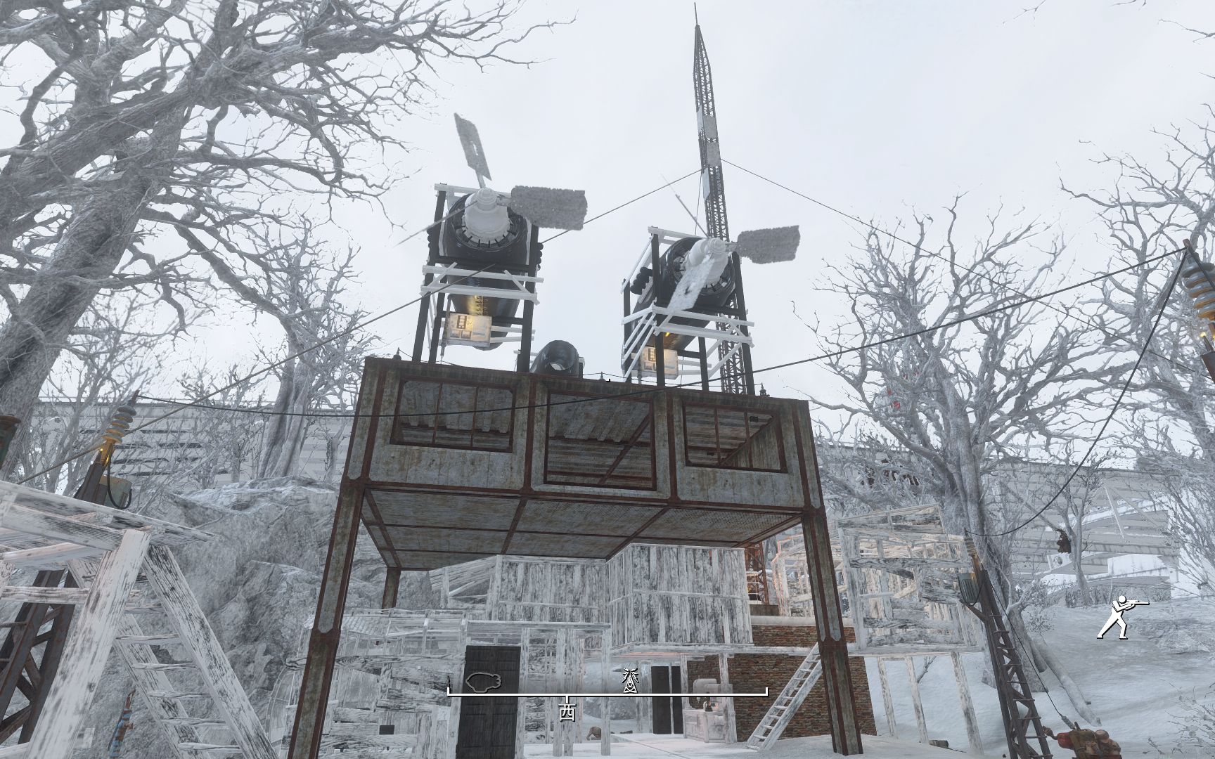 辐射4前哨基地个人建造