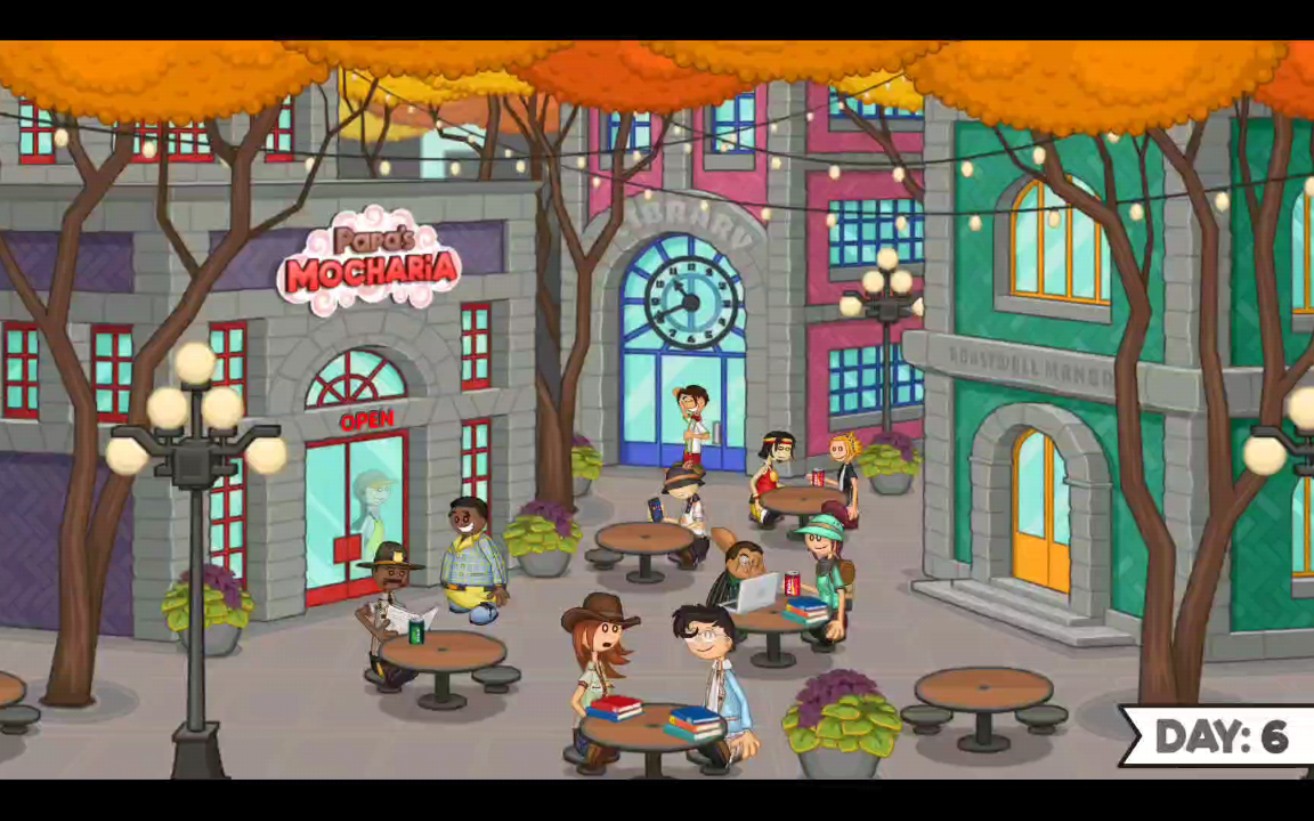 【老爹奶茶店】第六天打卡,三观不同,还是保持距离比较好