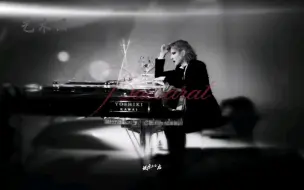 Download Video: 【林佳树】卧槽绝了.画面感+YOSHIKI=这就是艺术.他刚刚发布的