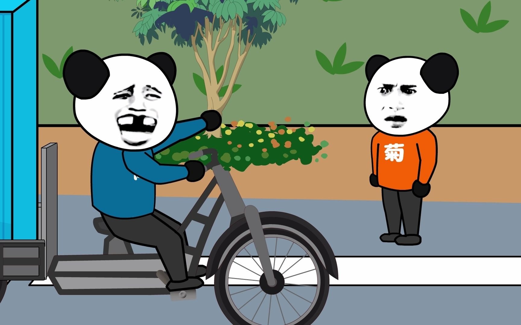 只要思想不滑坡,办法总比困难多