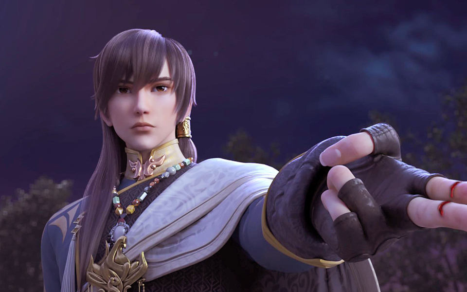 暗界神使日语版第20话浩劫边缘