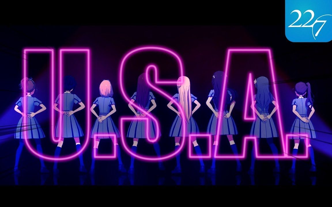 227秋元康vtuber女团企划dapumpusa桜丽华あかねみう